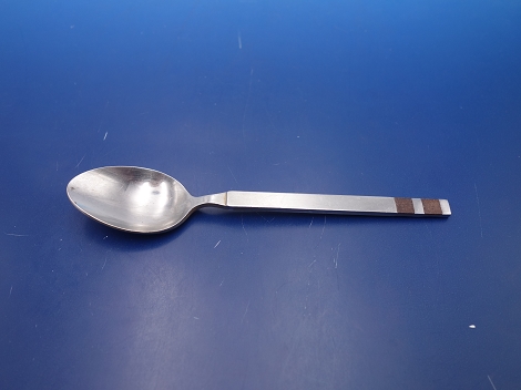 Teaspoon in book 